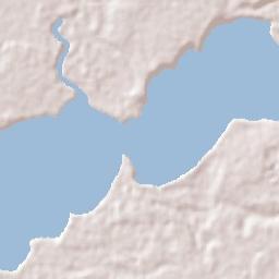 Trunding Terrain Map