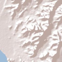 Mala Terrain Map