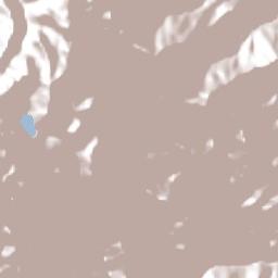 Ayna Terrain Map