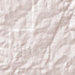 Chupinguaia Terrain Map