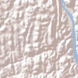 São Félix Terrain Map