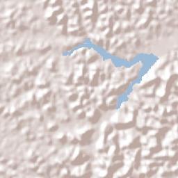 Candeias Terrain Map