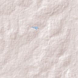 Jabiru Terrain Map