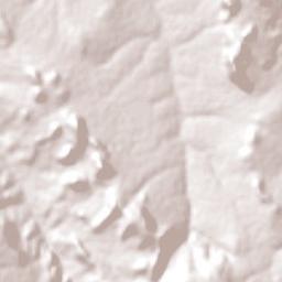 Boninal Terrain Map