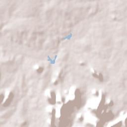 Iaçu Terrain Map
