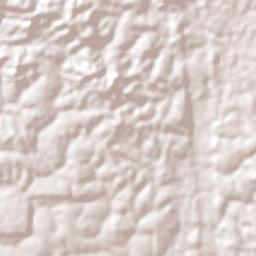 Corumbiara Terrain Map