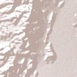 Quilmaná Terrain Map