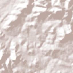 Milagres Terrain Map
