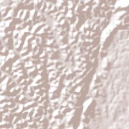 Nazaré Terrain Map