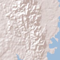 Salinas da Margarida Terrain Map