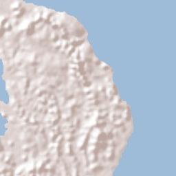 Itaparica Terrain Map