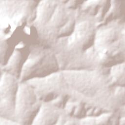 Longonjo Terrain Map