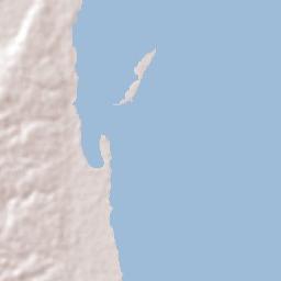 Nkhotakota Terrain Map