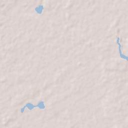 Provincia Mamoré Terrain Map
