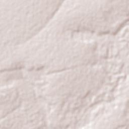 Gaúcha do Norte Terrain Map