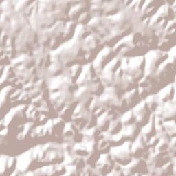 Amargosa Terrain Map