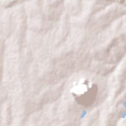 Kasungu District Terrain Map
