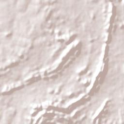 Coomalie Terrain Map