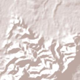 Lockhart River Terrain Map