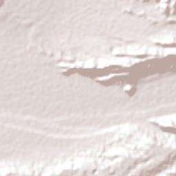 Nuevo Imperial Terrain Map
