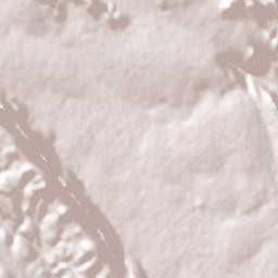 Piatã Terrain Map