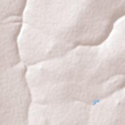 Mucugê Terrain Map