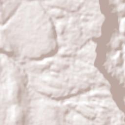 Itaeté Terrain Map