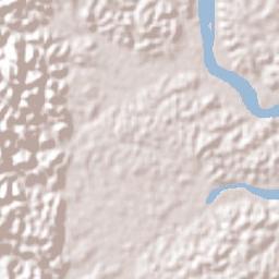 Jaguaripe Terrain Map