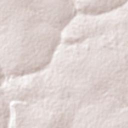 Luanshya Terrain Map