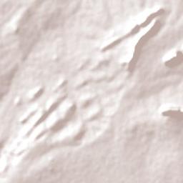 Montepuez Terrain Map