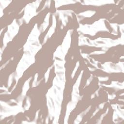 Provincia de Paucartambo Terrain Map