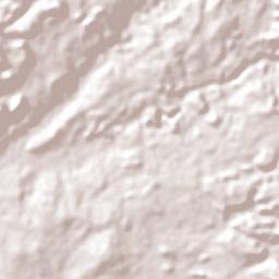 Divinópolis de Goiás Terrain Map