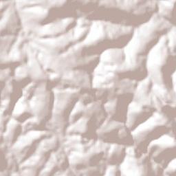 Irajuba Terrain Map