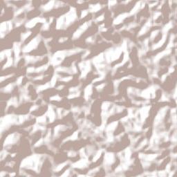 Mutuípe Terrain Map