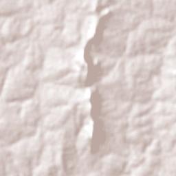 Botuporã Terrain Map