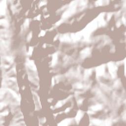 Abaíra Terrain Map