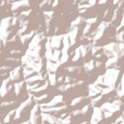 Ubaíra Terrain Map