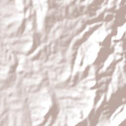 Ntchisi District Terrain Map