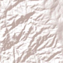 Lichinga Terrain Map