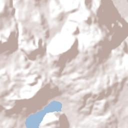 Maras Terrain Map