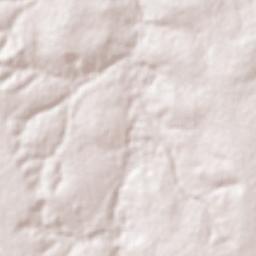 Comodoro Terrain Map