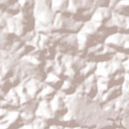 Lajedo do Tabocal Terrain Map