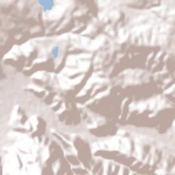 Anta Terrain Map
