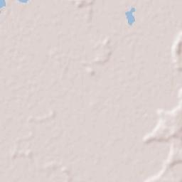 Provincia Iténez Terrain Map