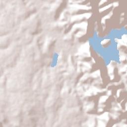 Paramirim Terrain Map