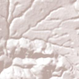 Maracás Terrain Map