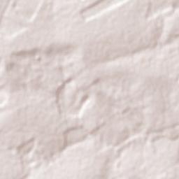 São José do Rio Claro Terrain Map