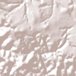 Itiruçu Terrain Map