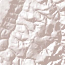 Jaguaquara Terrain Map