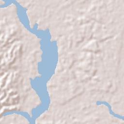 Cairu Terrain Map